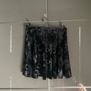 BNWT Black Milk - Skater Skirt in "Freak Stew"